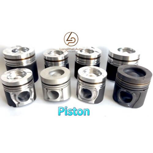 Piston Doosan DV15 65.02501-0774